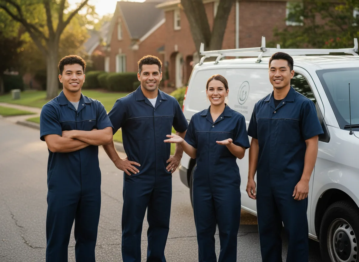 Home Gutter Service company in Moriarty, NM